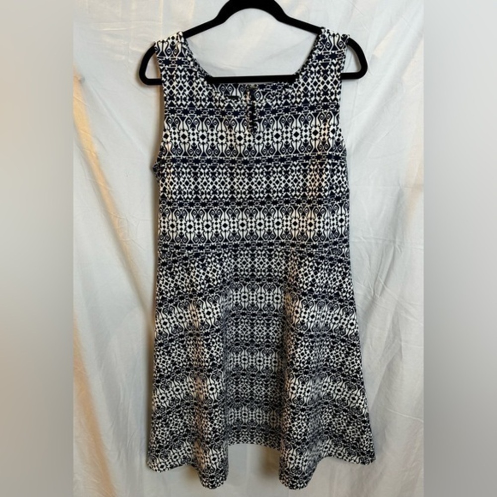 Talbots Women’s Sleeveless Dress XL
